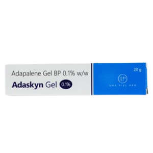 adaskyn 아다팔렌겔 0.1% (아다페린 Adapalene 0.1%)