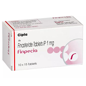 핀페시아 150정 패키지 (피나스테리드 Finasteride 1mg)