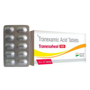 트라넥사힐 500 도란사민 (트란사민 Transamin 500mg)