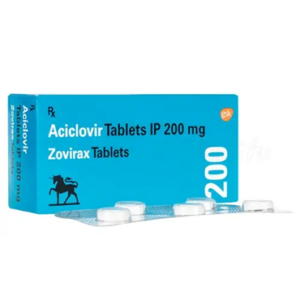 조비락스 200 (아시클러버 Acyclovir 200mg) 상품사진