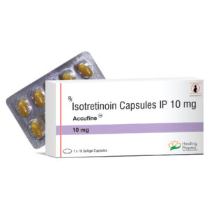 아큐파인 10 (이소트레티논 Isotretinoin 10mg)