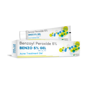 벤조 5% 겔 (과산화벤조일 BenzoylPeroxide 5%)