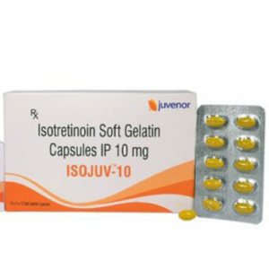 아이소주브 10 (이소트레티논 Isotretinoin 10mg)