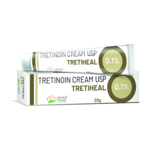 트레티힐 0.1% 20g (트레티노인 tretinoin 0.1%)