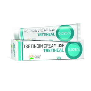 트레티힐 0.025% 20g (트레티노인 tretinoin 0.025%)