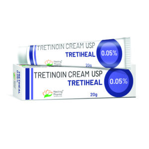 트레티힐 0.05% 20g (트레티노인 tretinoin 0.05%)