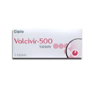 발시버 500 (발라시클로버 Valacyclovir 500mg)