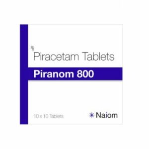 피라놈 800 (피라세탐 Piracetam 800mg)