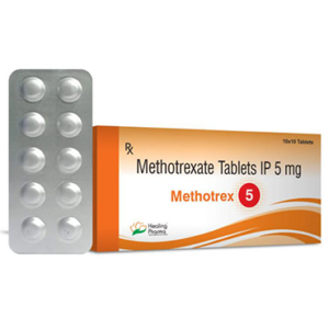 메토트렉스 5 (메토트렉세이트 Methotrexate 5mg)