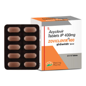 조비클러버 400 (아시클러버 Acyclovir 400mg)