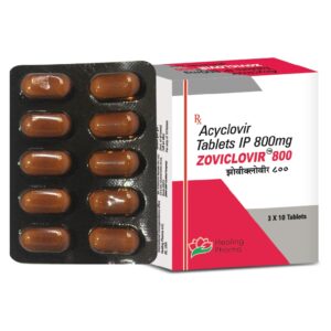 조비클러버 800 (아시클러버 Acyclovir 800mg)