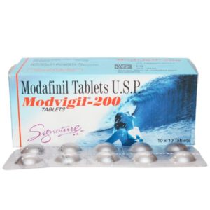 모드비길 200 (모다피닐 modafinil 200mg)