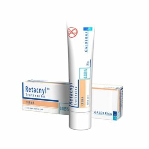 레타크닐 크림 0.05% 30g (트레티노인 tretinoin 0.05%)