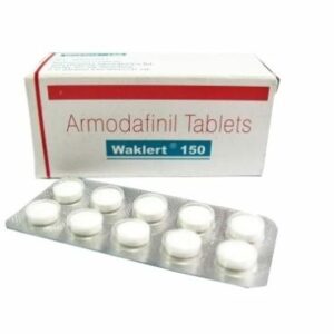 와클러트 150 (아르모다피닐 armodafinil 150mg)