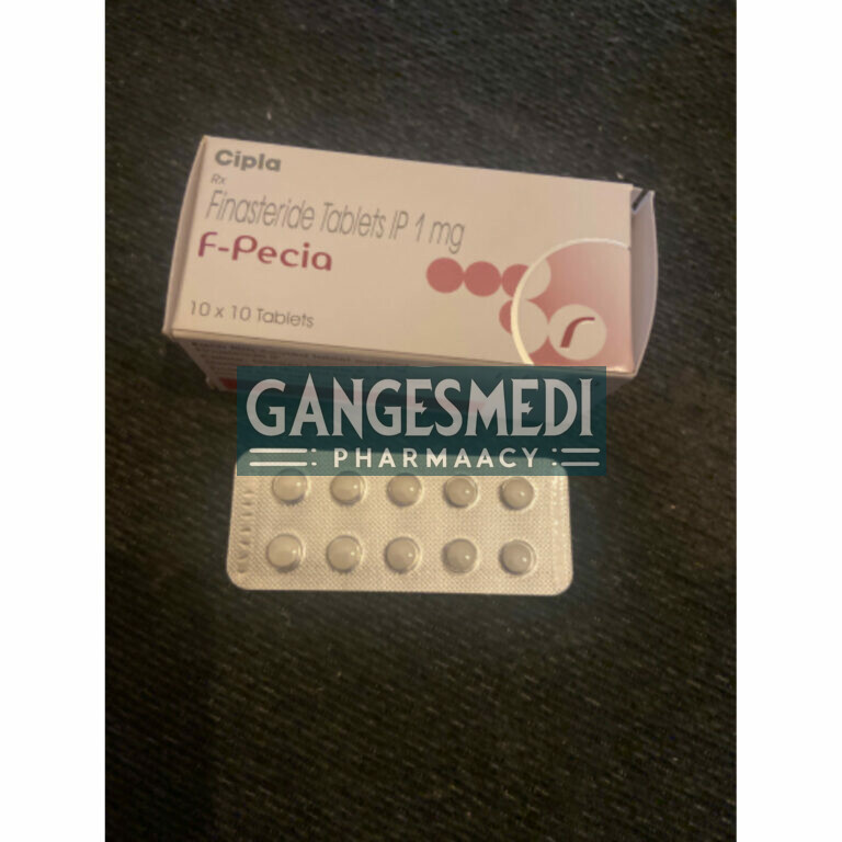 에프페시아 (피나스테리드 Finasteride 1mg) photo review