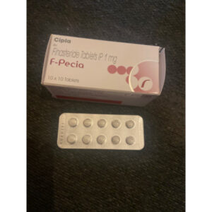 에프페시아 (피나스테리드 Finasteride 1mg) photo review