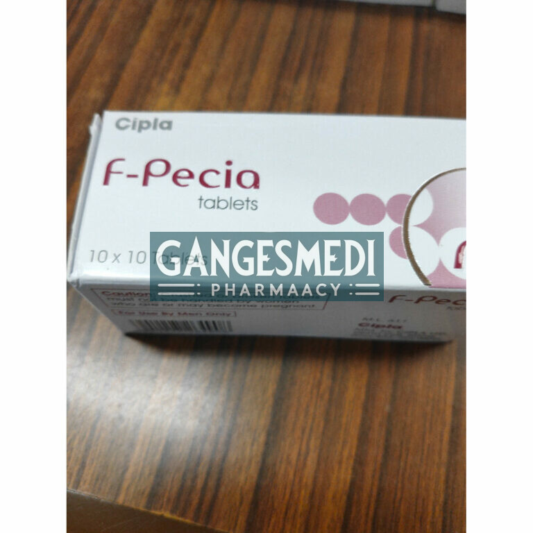 에프페시아 (피나스테리드 Finasteride 1mg) photo review