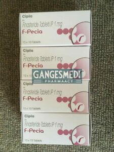 에프페시아 (피나스테리드 Finasteride 1mg) photo review