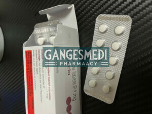 에프페시아 (피나스테리드 Finasteride 1mg) photo review