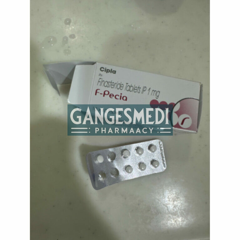 에프페시아 (피나스테리드 Finasteride 1mg) photo review