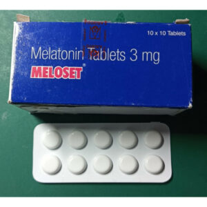 멜로셋 (멜라토닌 Melatonin 3mg) photo review