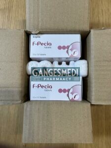 에프페시아 (피나스테리드 Finasteride 1mg) photo review