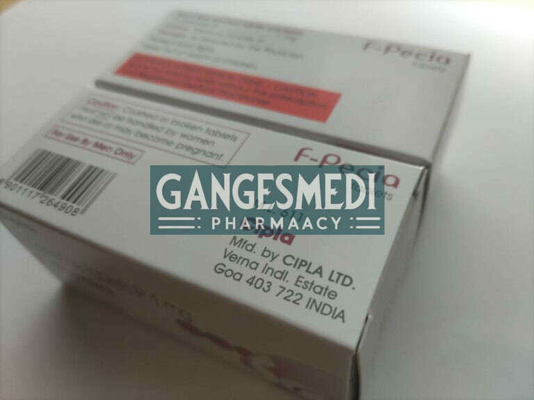 에프페시아 (피나스테리드 Finasteride 1mg) photo review