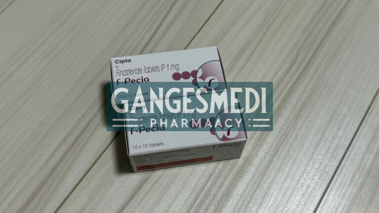 에프페시아 (피나스테리드 Finasteride 1mg) photo review