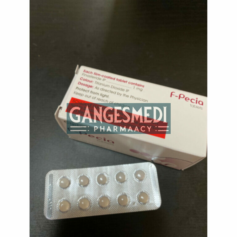 에프페시아 (피나스테리드 Finasteride 1mg) photo review