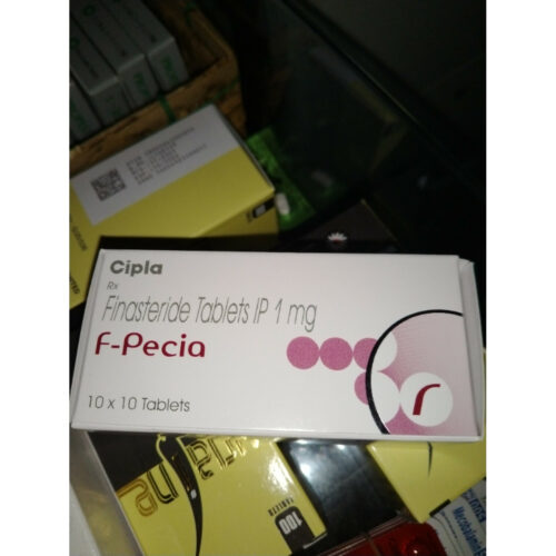 에프페시아 (피나스테리드 Finasteride 1mg) photo review