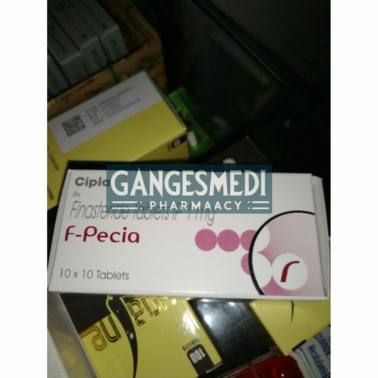 에프페시아 (피나스테리드 Finasteride 1mg) photo review