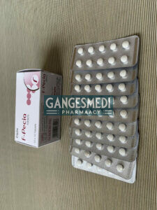 에프페시아 (피나스테리드 Finasteride 1mg) photo review