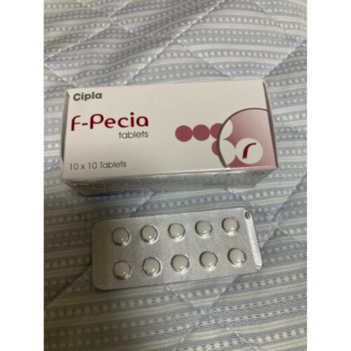 에프페시아 (피나스테리드 Finasteride 1mg) photo review