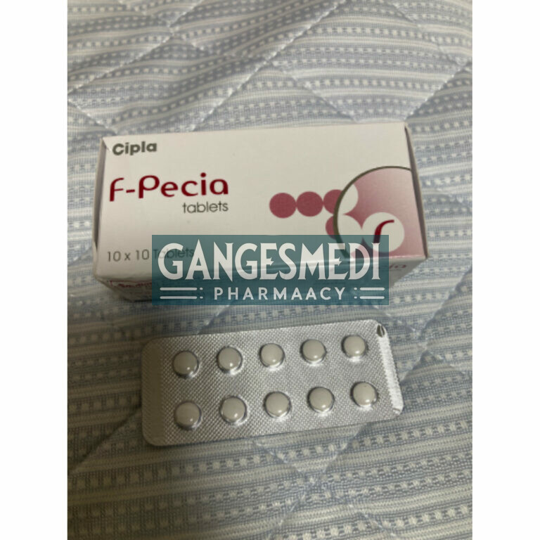 에프페시아 (피나스테리드 Finasteride 1mg) photo review