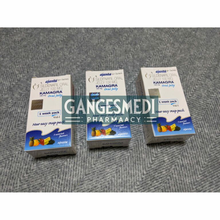 카마그라 오랄젤리 신형  (실데나필 Sildenafil 100mg) photo review