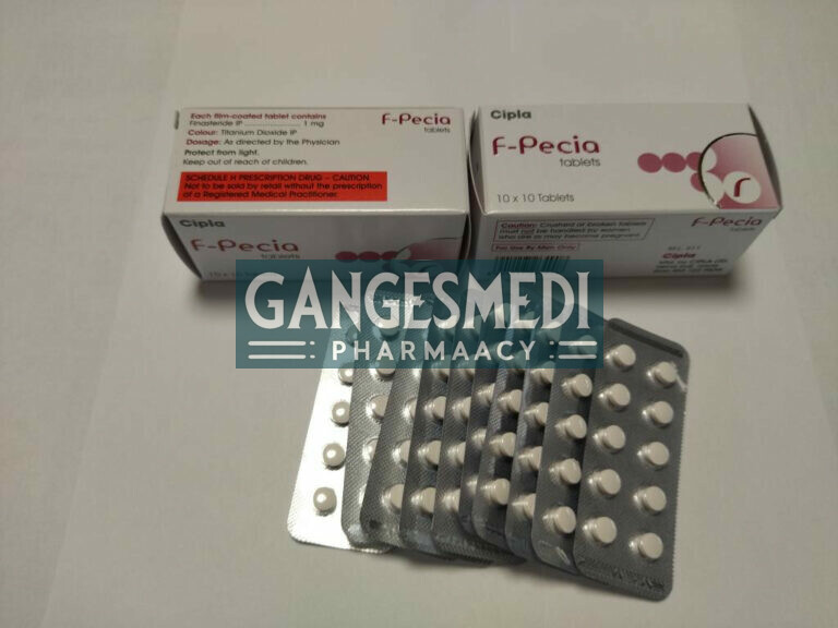 에프페시아 (피나스테리드 Finasteride 1mg) photo review