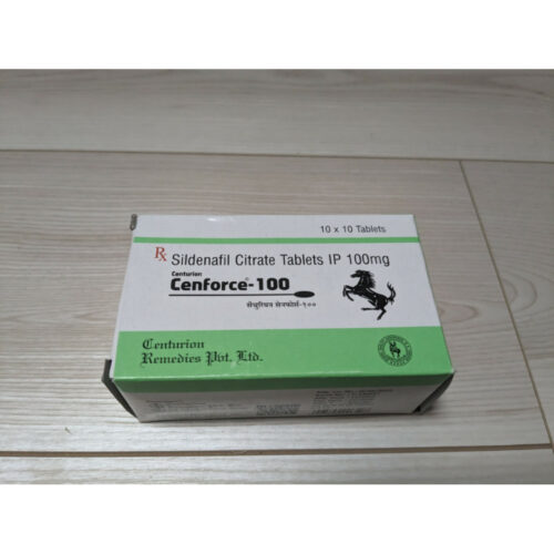 센포스 100 (구연산 실데나필 Sildenafil Citrate 100mg) photo review