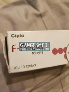 에프페시아 (피나스테리드 Finasteride 1mg) photo review