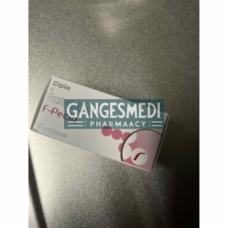 에프페시아 (피나스테리드 Finasteride 1mg) photo review