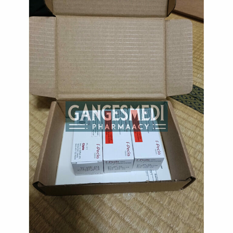 에프페시아 (피나스테리드 Finasteride 1mg) photo review