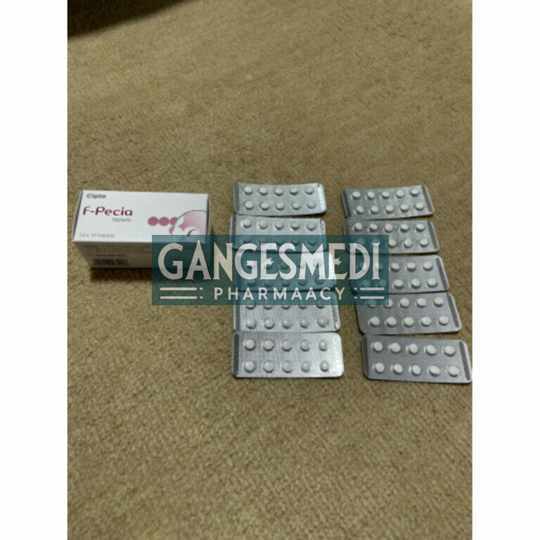 에프페시아 (피나스테리드 Finasteride 1mg) photo review