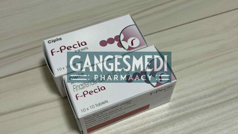 에프페시아 (피나스테리드 Finasteride 1mg) photo review