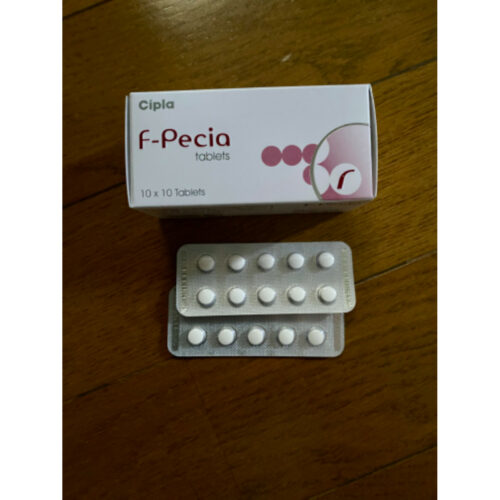 에프페시아 (피나스테리드 Finasteride 1mg) photo review