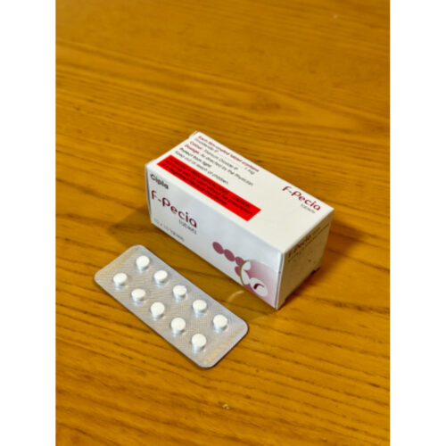 에프페시아 (피나스테리드 Finasteride 1mg) photo review