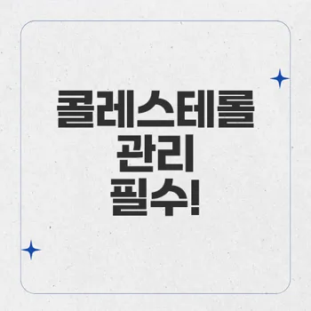 토낙트: 아토르바스타틴으로 콜레스테롤 관리와 심혈관 건강 강화하기