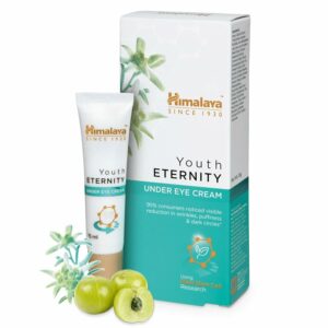 영원한 젊음 언더 아이 크림 (Youth Eternity Under Eye Cream | Himalaya) 15ml