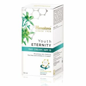 영원한 젊음 데이크림 (Youth Eternity Day Cream | Himalaya) 50ml