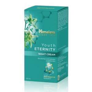영원한 젊음 나이트 크림 (Youth Eternity Night Cream | Himalaya) 50ml