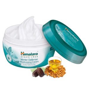 윈터 디펜스 모이스처라이징 크림 (Winter Defense Moisturizing Cream | Himalaya) 100ml