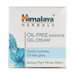 오일프리 래디언스 젤 크림 (Oil-Free Radiance Gel Cream | Himalaya) 50g